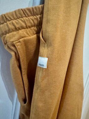 Vuori Performance Jogger in Flax Heather Size Small